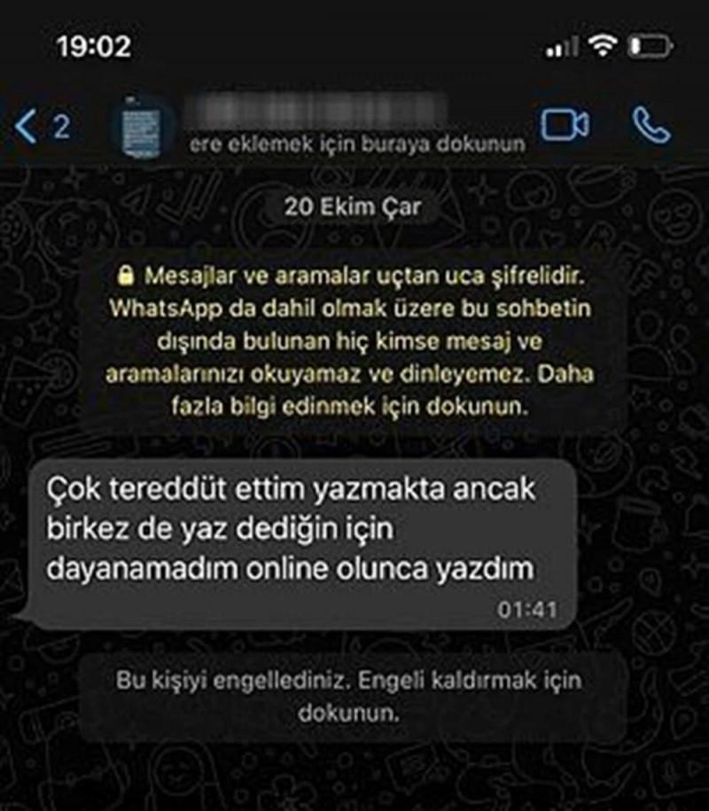 yazar ece ergonenc in sapik kabusu samuray kilicli katil gibi guncel haberleri