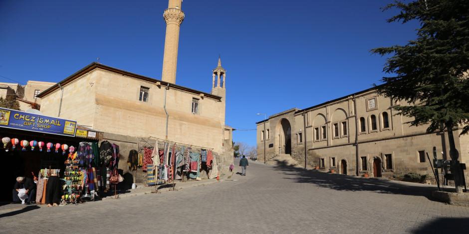 "En iyi kırsal turizm destinasyonu" seçilen Mustafapaşa, Kapadokya'ya değer katacak