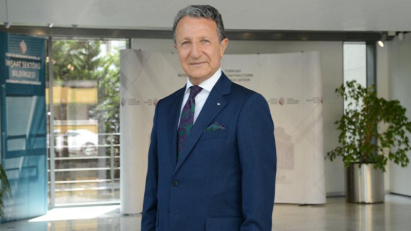 Türkiye Müteahhitler Birliği (TMB) Başkanı Erdal Eren
