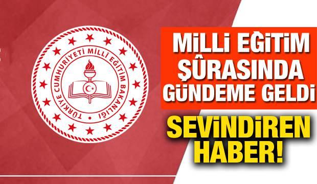 MEB'den öğrenci ve aileleri sevindiren kritik hamle! Tüm devlet okullarında ücretsiz olması...