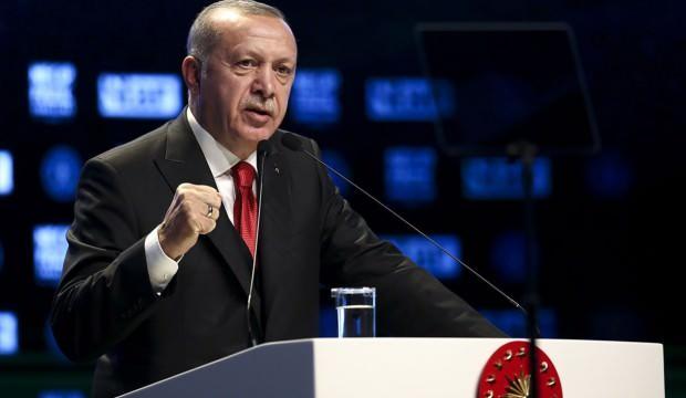 Son dakika: Erdoğan "artık tarihe karışacak" deyip duyurdu! Çok net 'ambargo' mesajı...
