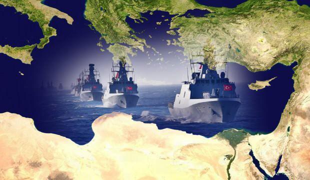 Türkiye'den Mısır'a Doğu Akdeniz teklifi