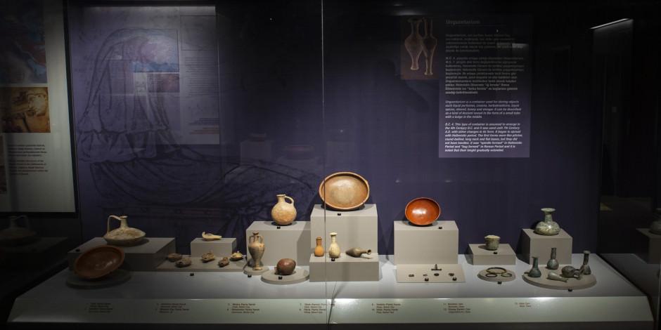 Tunceli Müzesi tarihe ışık tutuyor