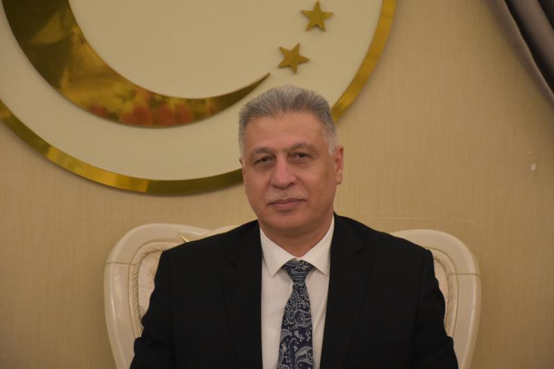 Irak Türkmen Cephesi (ITC) Kerkük Milletvekili Erşat Salihi