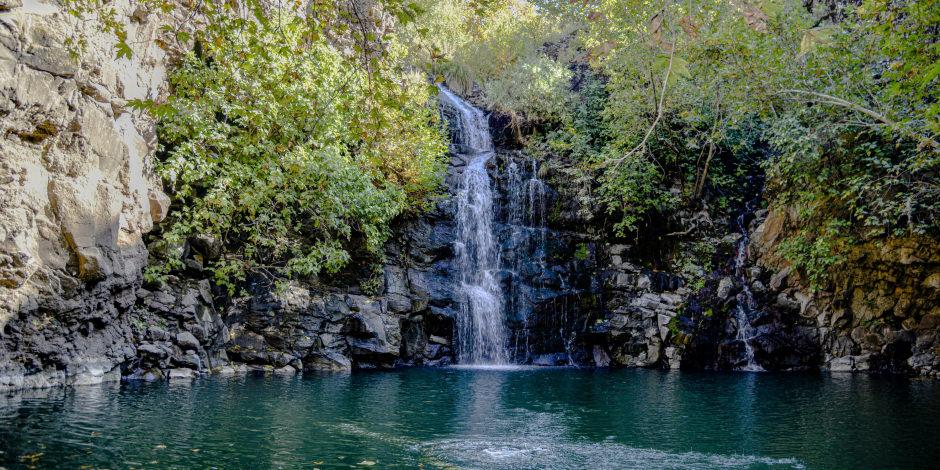 Diyarbakır'ın gizli cenneti tabiat parkı ilan edildi