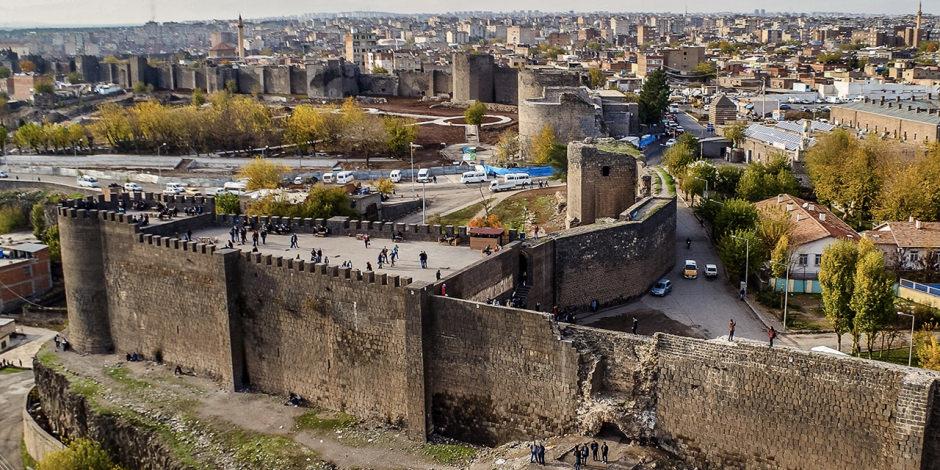 Diyarbakır 2022'den umutlu: Hedef 2 milyon turist