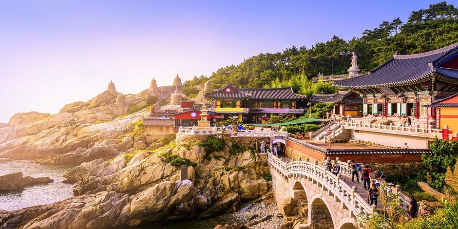 Doğası ve kültürüyle keşfedilmeyi bekleyen ülke: Güney Kore