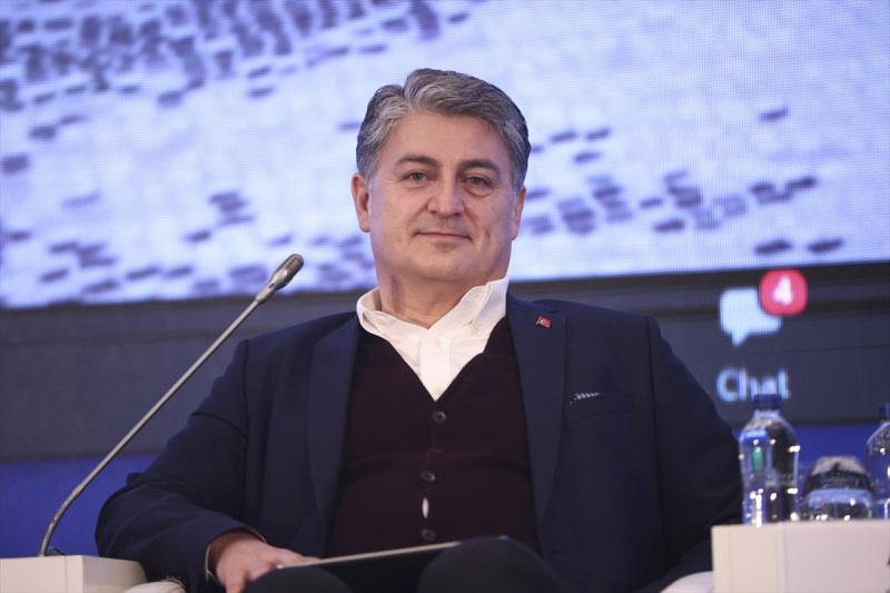 TOGG Üst Yöneticisi (CEO) Gürcan Karakaş