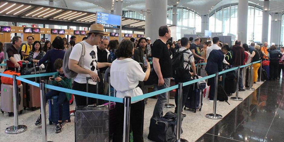 Kapadokya Havalimanı'nın kasım ayı yolcu sayısı açıklandı