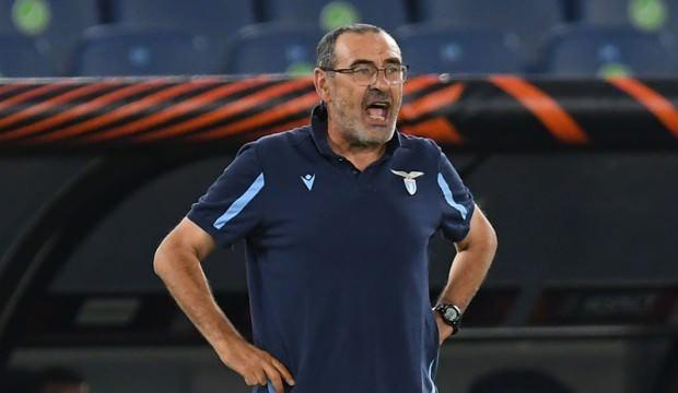 Maurizio Sarri: Galatasaray futbol oynamak istemedi