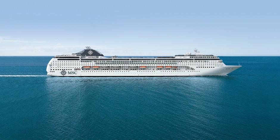 MSC Cruises Türkiye'ye dönüyor