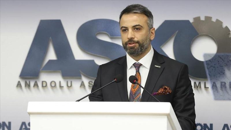 ASKON Genel Başkanı Orhan Aydın