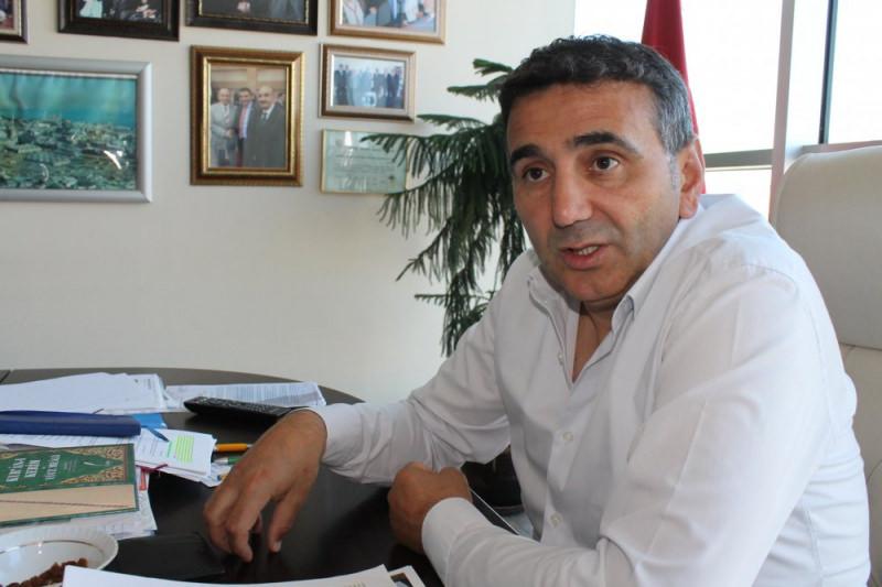 İstanbul Ziraat Odası Başkanı Ömer Demir
