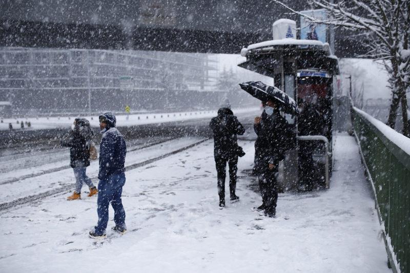 Son dakika haberi geldi! İstanbul'a kar o tarihte yağacak, işte il il hava durumu...