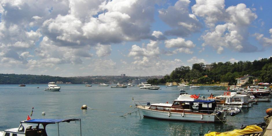 Adını bölgede bulunan ceviz ağaçlarından alan ilçe 'Beykoz'