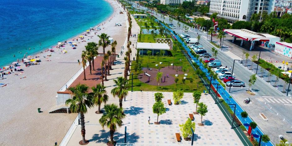 Antalya'da turizmde yeni bir dönem başlıyor