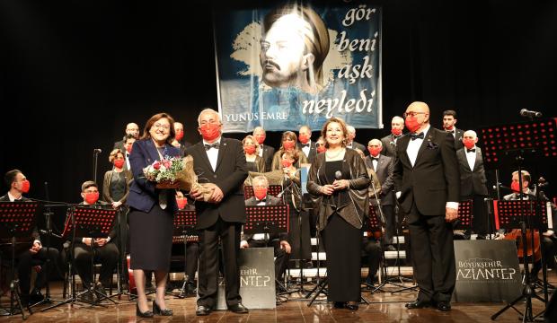 Büyükşehir, “Yunus Emre Ve Türkçe Yılı Özel Konseri” düzenledi 