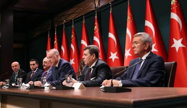 Cumhurbaşkanı Erdoğan: Türk Liramızı yedirmeyeceğiz
