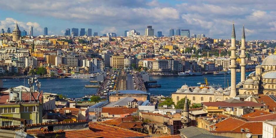 İstanbul'a yabancı turist ilgisi