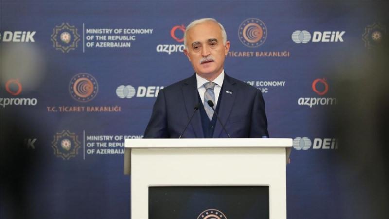 Dış Ekonomik İlişkiler Kurulu (DEİK) Başkanı Nail Olpak