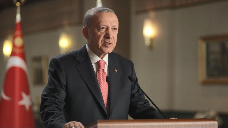 Cumhurbaşkanı Recep Tayyip Erdoğan sinyali vermişti
