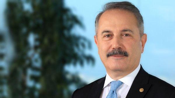 VakıfBank Genel Müdürü Abdi Serdar Üstünsalih