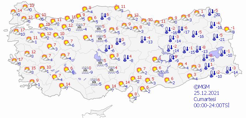 Son dakika: Meteoroloji'den çok sayıda ile uyarı! Saat verildi İstanbul'a kar geliyor...
