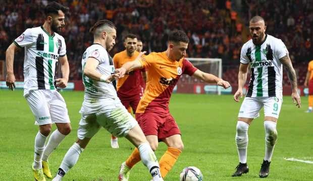 Galatasaray kupaya veda etti!