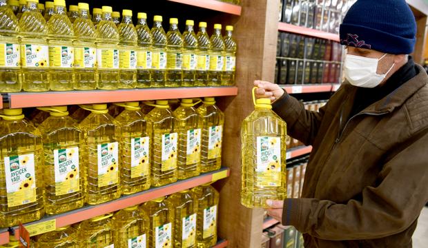 Tarım Kredi marketlerinde indirim! Ayçiçek yağı (5 litre) ve bakliyat fiyatları...