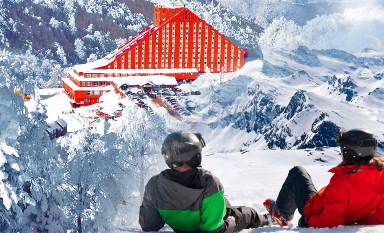 Yeni yılın vazge&ccedil;ilmez rotası: Kartepe!