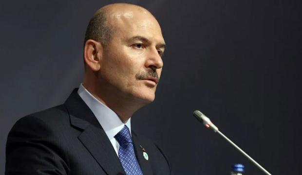 Bakan Soylu: Sol örgütlerin kırsal kadroları tamamen tasfiye edildi
