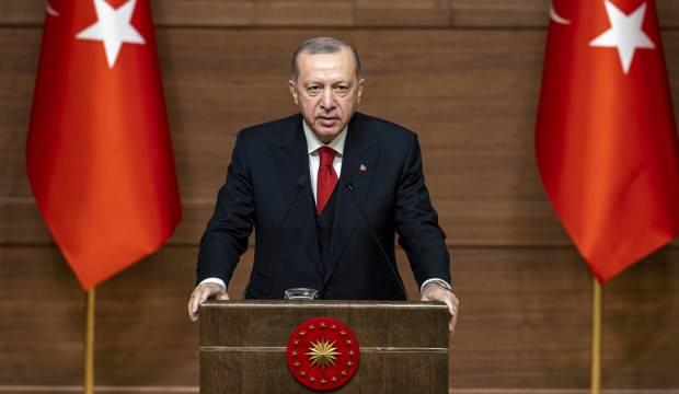 Başkan Erdoğan'dan liderlerle peş peşe görüşmeler