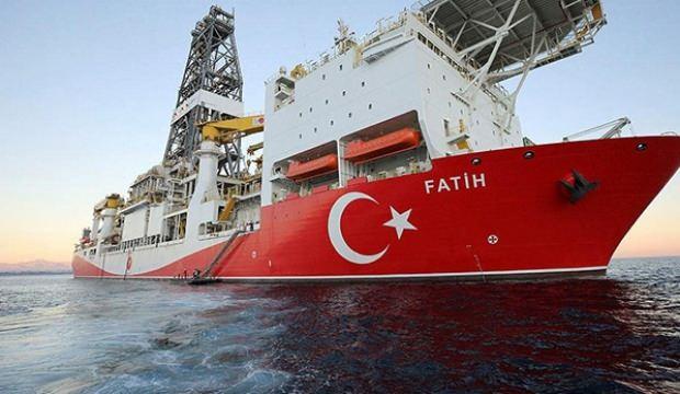 Bakanlıktan heyecanlandıran açıklama: 'Matkap Türkali-1'de dönecek'