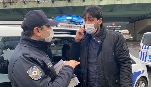 Mecidiyeköy’de ‘sahte turist rehberine’ ceza: “Bu ülkenin kurallarını bilmelisin”