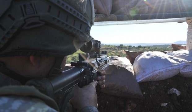 Milli Savunma Bakanlığı açıkladı: 3 PKK/YPG'li terörist etkisiz hale getirildi