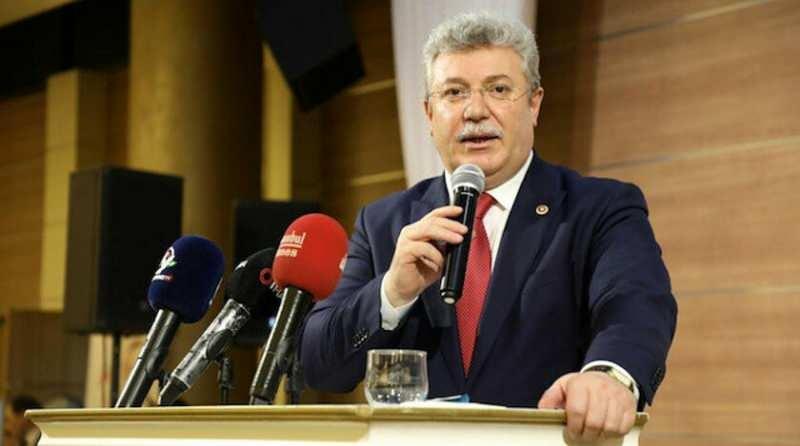 AK Parti Grup Başkanvekili Emin Akbaşoğlu
