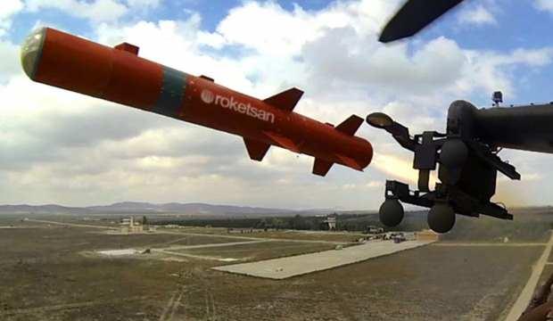 ROKETSAN'dan 'Cirit' için dava