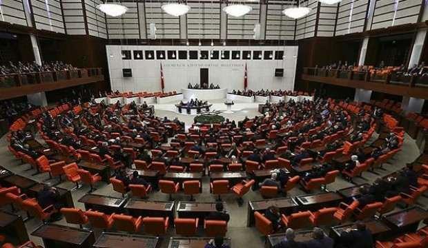 TBMM 2021'e yoğun gündemle başlayacak