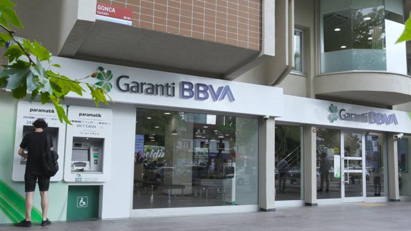 Garanti Bankası ATM