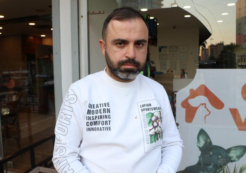 Adana’da aşı fiyatına sinirlendi, cop ve kaynar suyla saldırdı