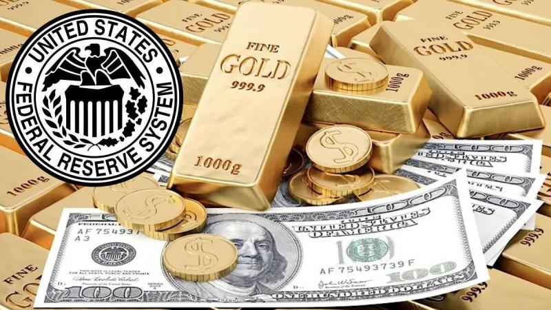 FED faizi sabit tutarsa dolar, altın yükselir mi?