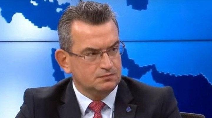 DEVA Partisi kurucu üyesi Metin Gürcan