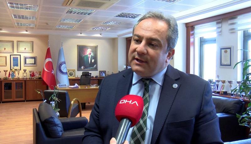 Prof. Dr. Mustafa Necmi İlhan, Omicronla ilgili yeni gelişmeleri duyurdu