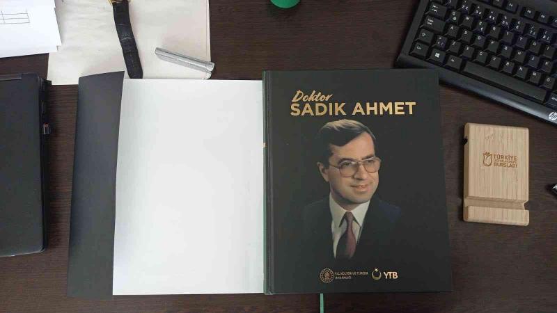 Dr. Sadık Ahmet