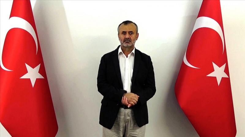 FETÖ'nün üst düzey yöneticilerinden Orhan İnandı MİT operasyonu ile yakalanarak Türkiye'ye getirilmişti.