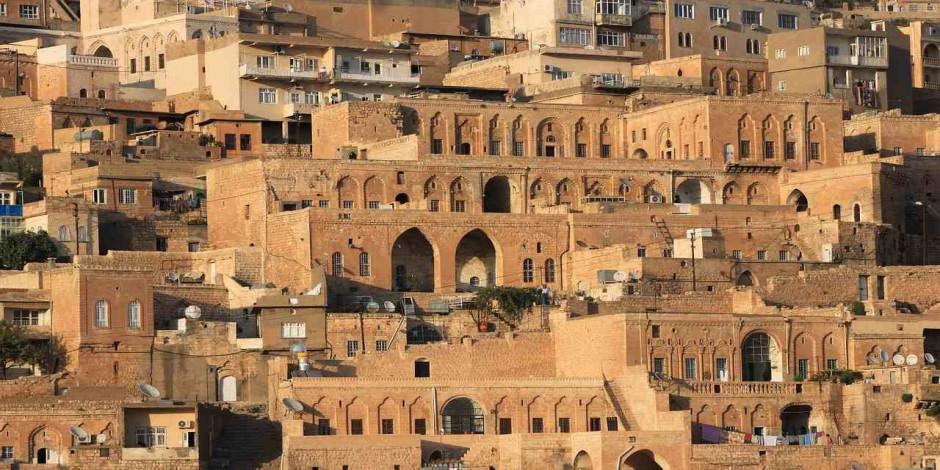 Kadim şehir Mardin'de gezilecek yerler
