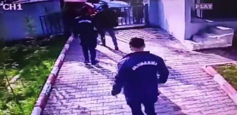 Zonguldak’ta jandarma 3 yaşındaki çocuğun hayatını kurtardı   