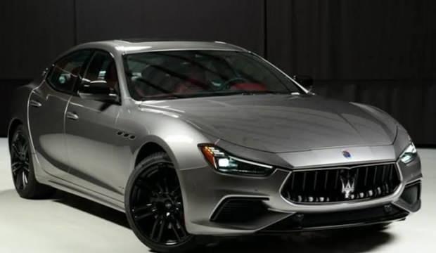 Stellantis, Maserati'yi satmayı değerlendiriyor
