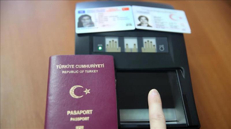 Türk vatandaşlığına kabul şartları