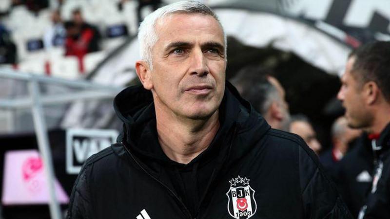 Beşiktaş Teknik Direktörü Önder Karaveli